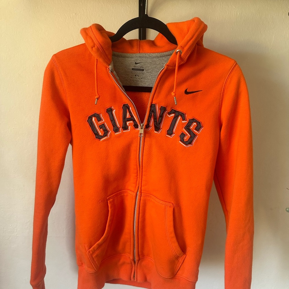 Nike Women's SF GIANTS Hoodie